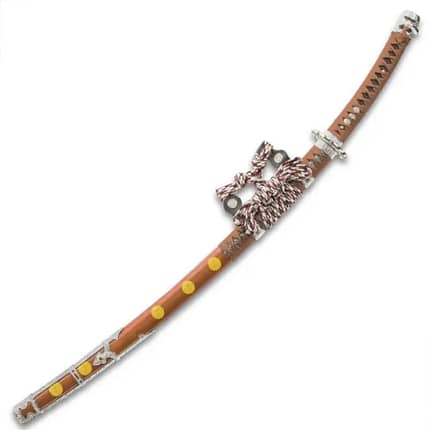 Fully Functional Sokojikara Natsukashii Handmade Samurai Sword