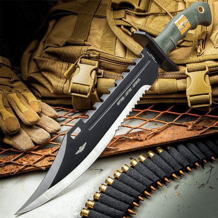 USMC Combat Kit – Premium Blades